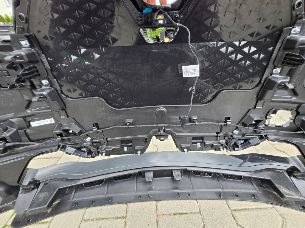 фото №8, Бампер перед передний bmw ix i20 475