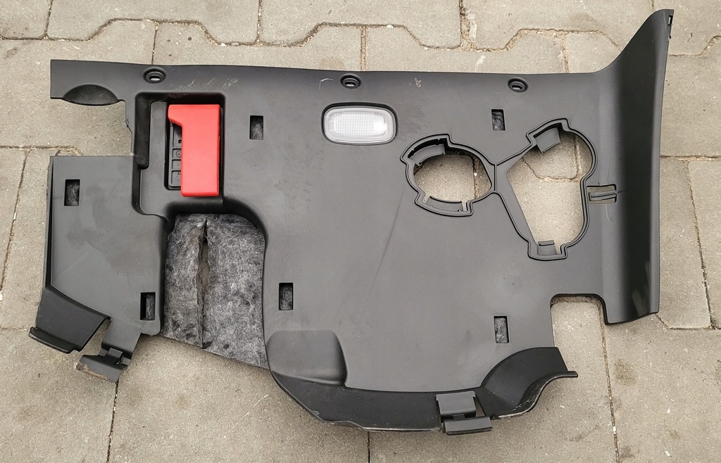 фото №1, Mercedes gle ml w166 защита нижняя консоли