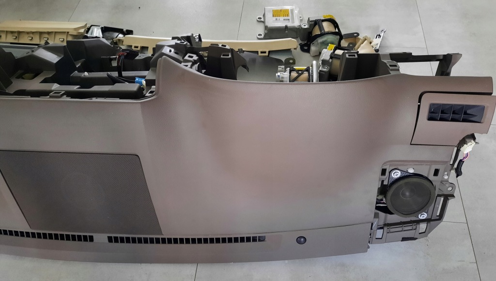 фото №3, Подушки безопасности air bag комплект lexus gx 2017 2018 2019