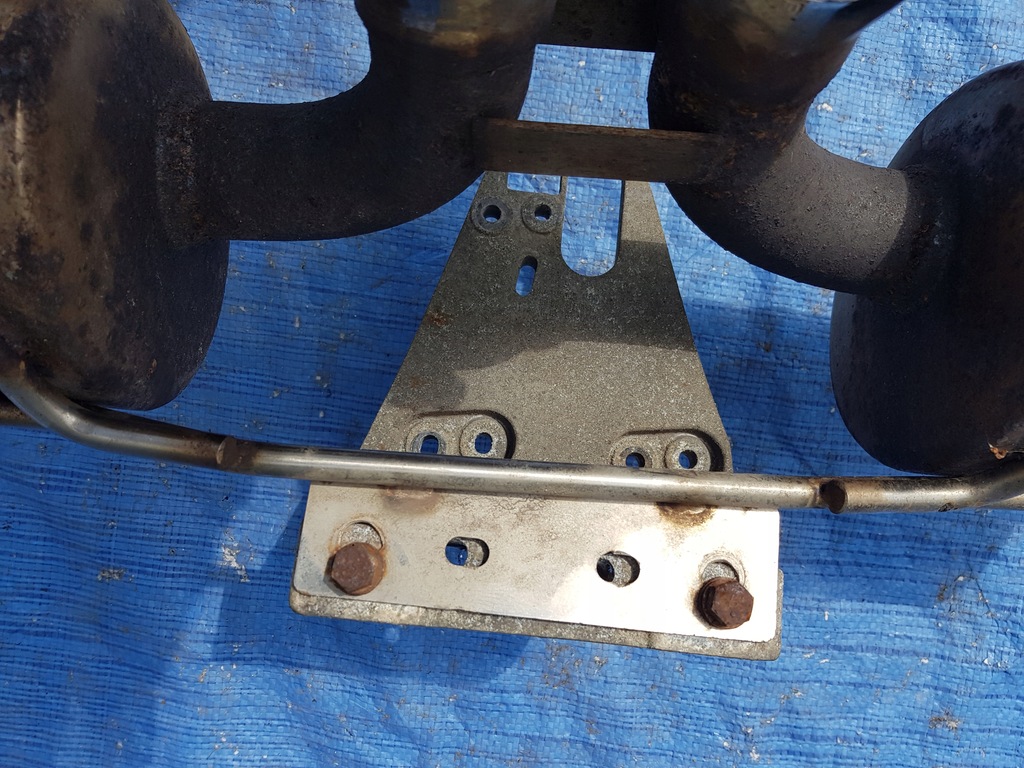 фото №8, Гаситель выхлоп конечный porsche boxster 986 911 996