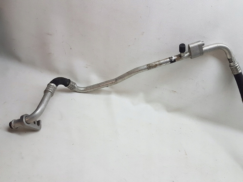 фото №3, Mercedes ml w164 a164 трубка шланг кондиціонера