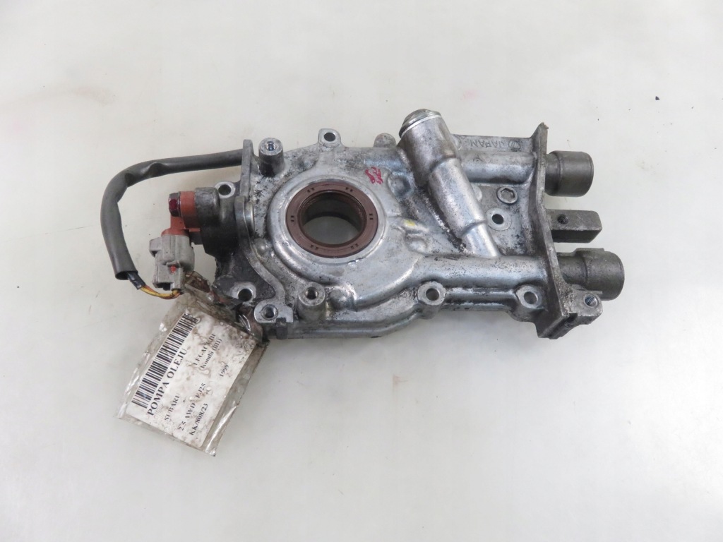 фото №1, Насос оливи subaru legacy iii 2.5 awd