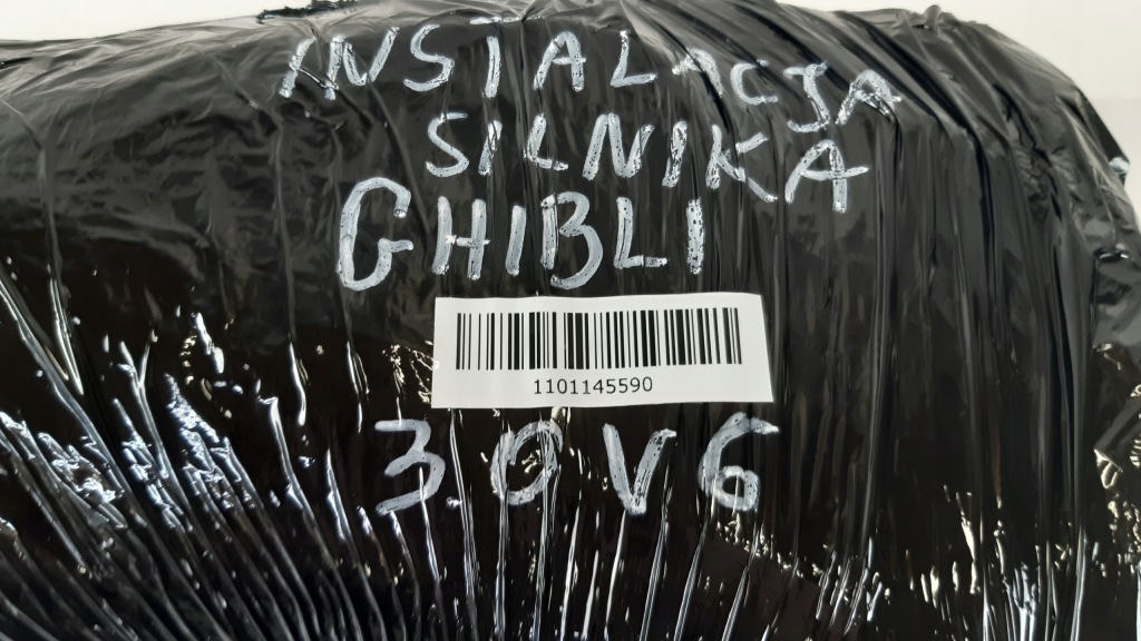 Maserati ghibli 3.0 v6 sq4 14- джгут електропроводка двигуна m156b 311316 Недорого