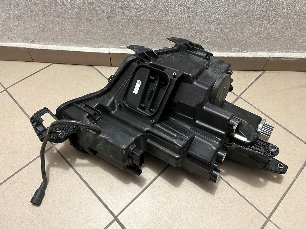 фото №16, Skoda kodiak kodiaq lift full led лампа передняя перед левая 566941009