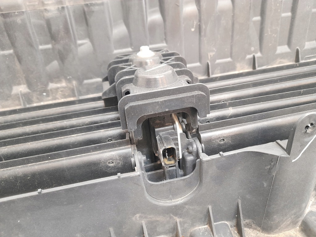 фото №11, Ford escape 20- жалюзі повітропровід повітря gv4b-8475-bc usa