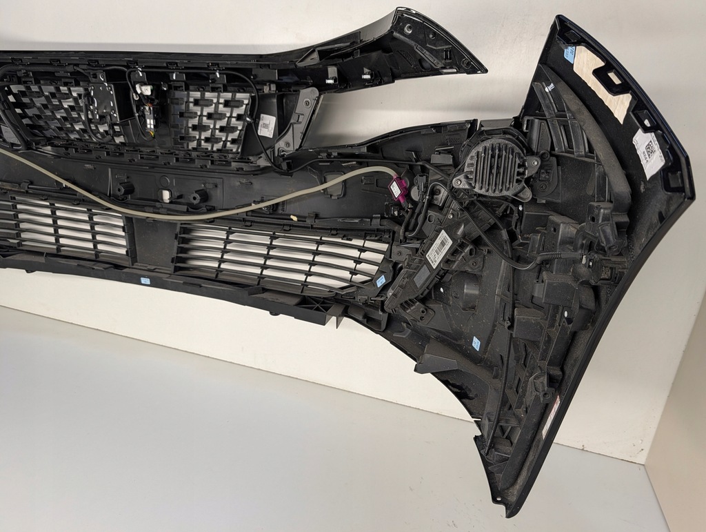 фото №13, Бампер перед peugeot 508 ii gt line 2018- камера ночное видение