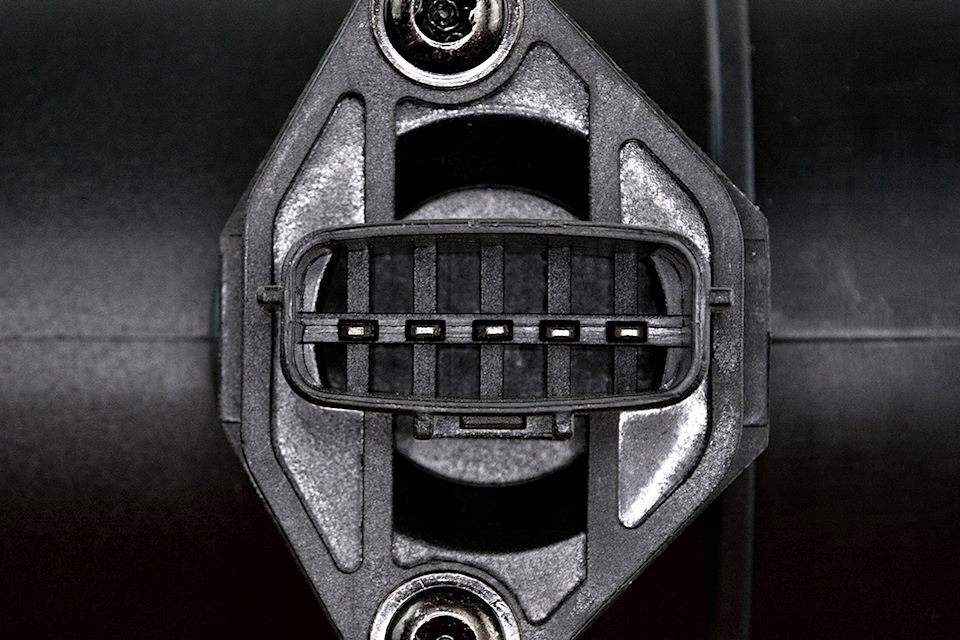 фото №16, Расходомер nissan x-trail t30 2.5i 16v 2002-