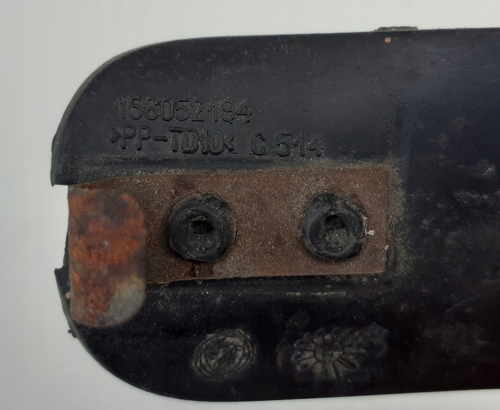 фото №3, Заглушка фаркоп 156052194 alfa romeo 147