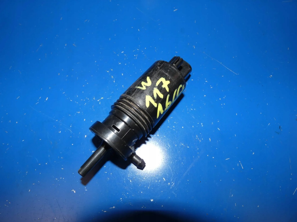 фото №1, Mercedes cla w117 w176 w246 помпа омивача