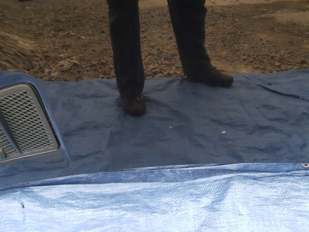 фото №11, Капот mercedes gl x164 c197 197