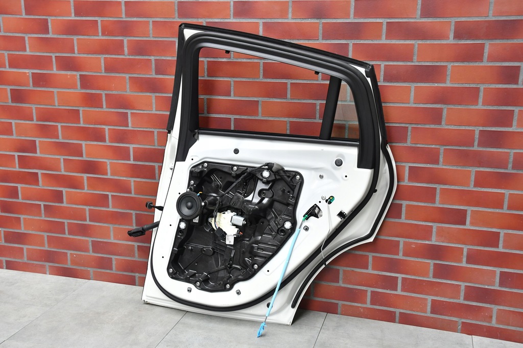 фото №6, Дверь правое задняя задние bmw x6 g06 x6m f96 x6 g06 lci x6m f96 lci a300