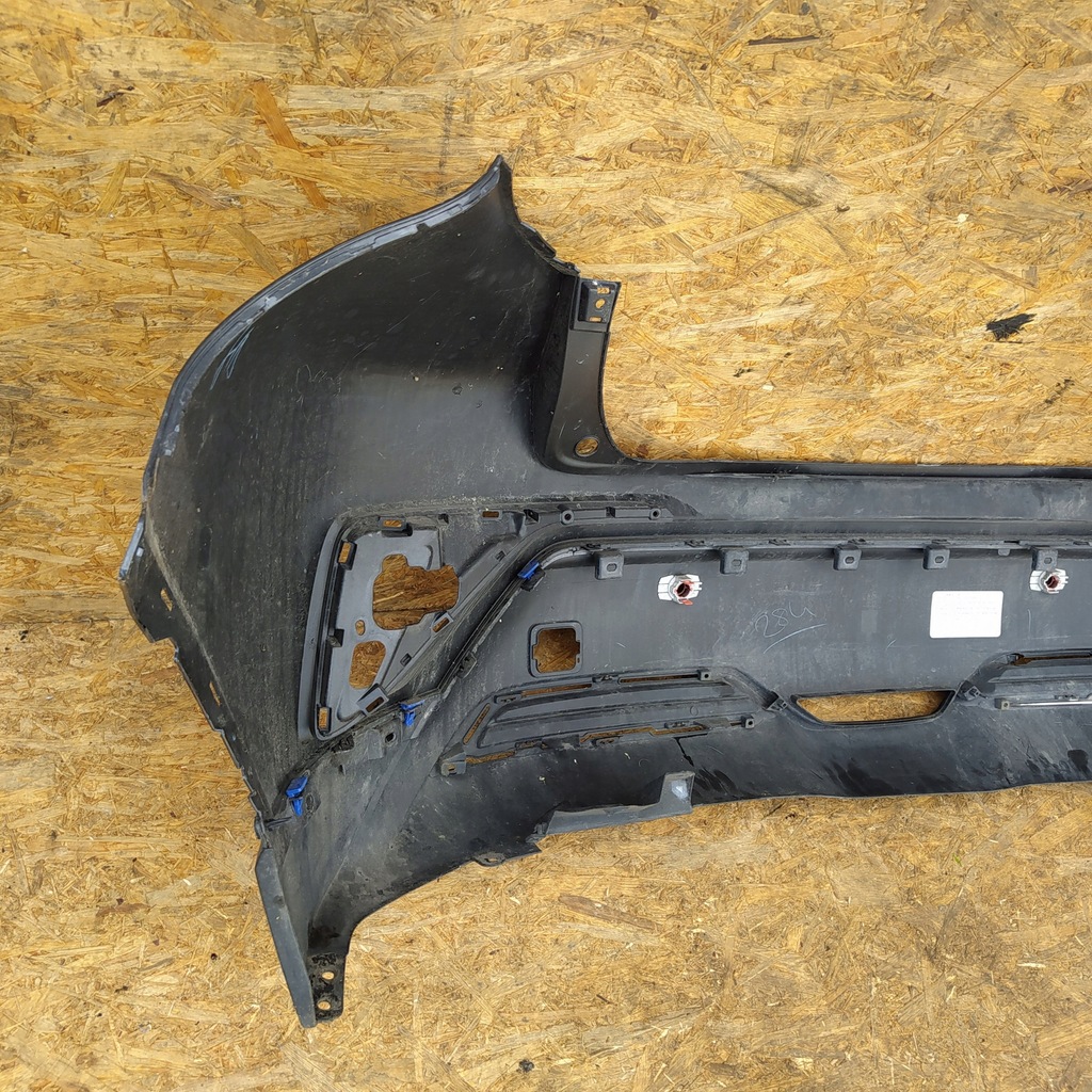 фото №6, Toyota c-hr chr бампер задня pdc 52159-f4010