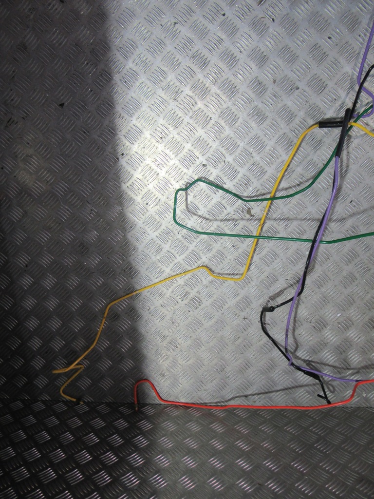 фото №4, Шланг дроти електропроводка підвіска рівень porsche macan