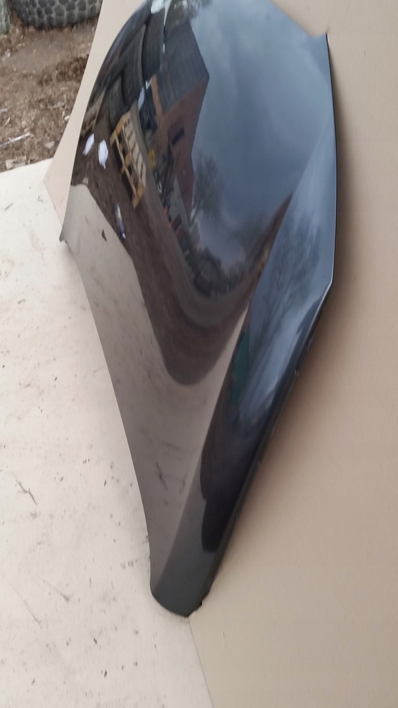 фото №7, Капот передняя seat ibiza iv sport coupe 3d 10-