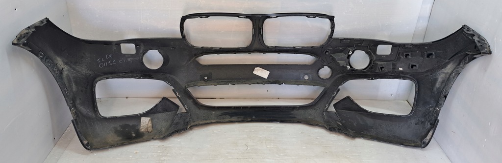 фото №11, Bmw x6 f16 m-pakiet 14-19 бампер перед передний pdc