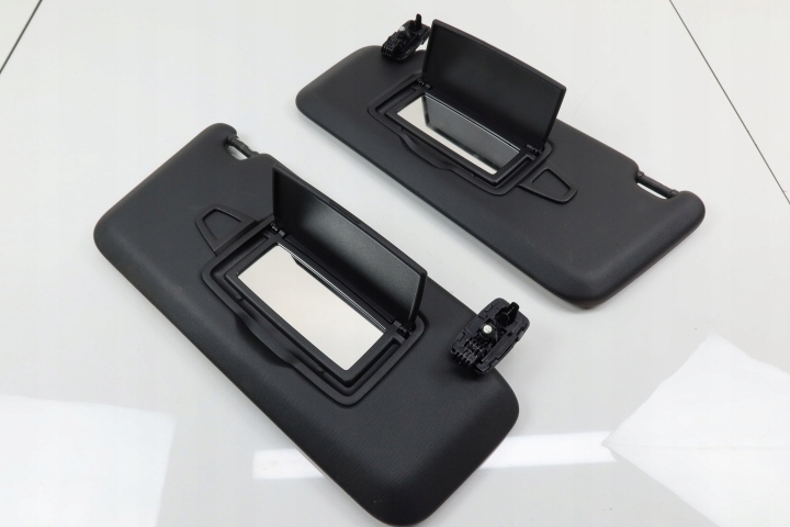 фото №5, Mercedes w246 b-klasa козирок захист сонцезахисна козирок правий лівий