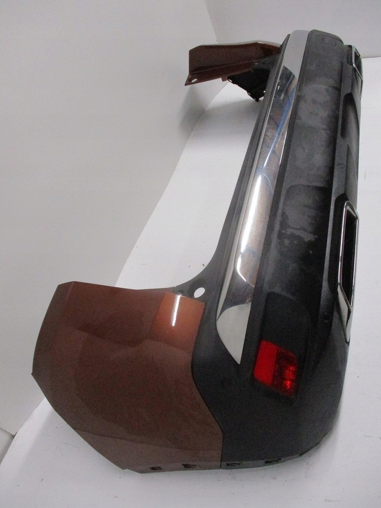 фото №6, Бампер задняя peugeot 3008 ii 6 pdc 20r задний