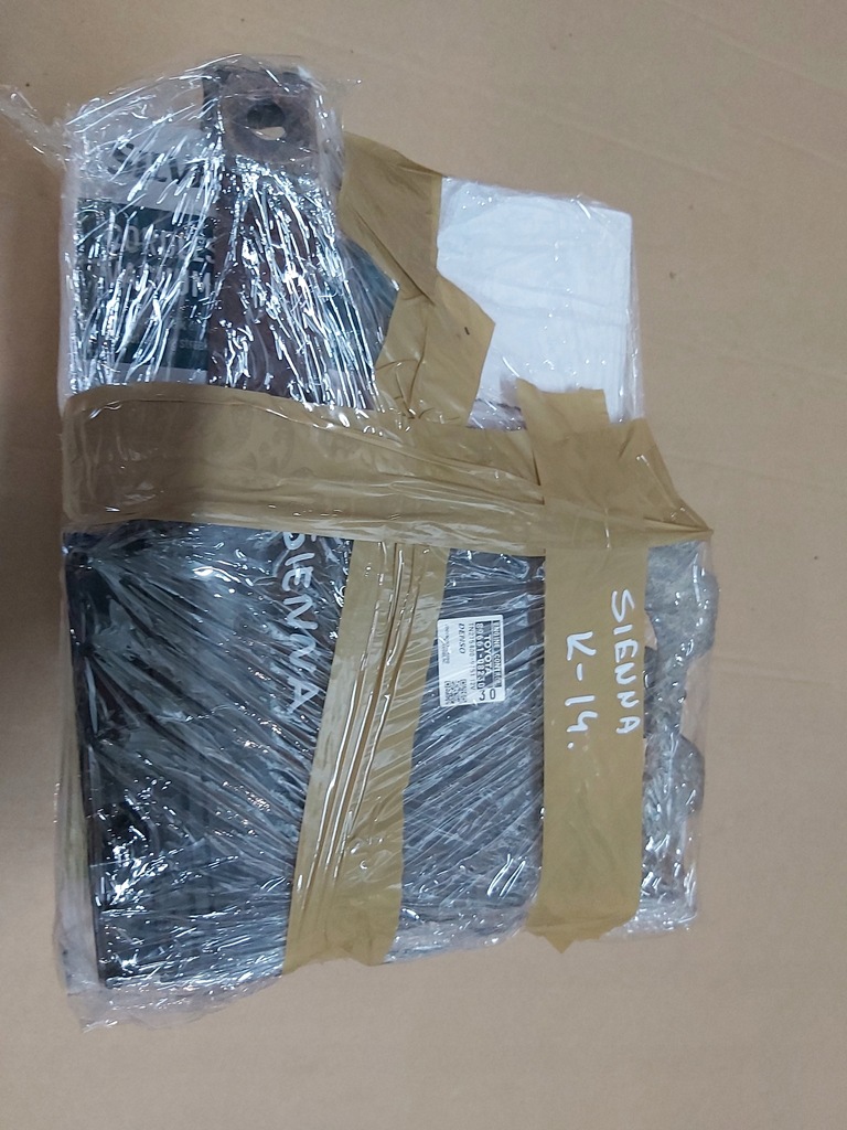 фото №5, Toyota sienna набір запуск ключ бортовий комп'ютер