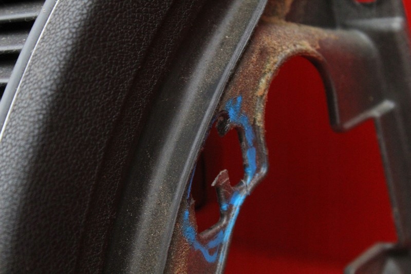 фото №5, Приборная панель панель  приборная панель подушка безопасности eu 681002890r renault laguna 3 iii 07-15