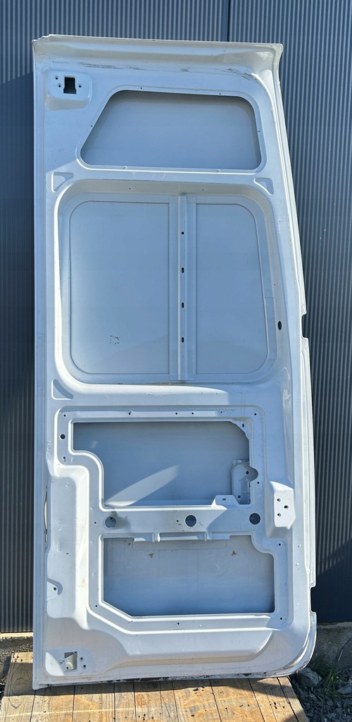 фото №9, Дверь левая задняя крыло renault master iii opel movano b max