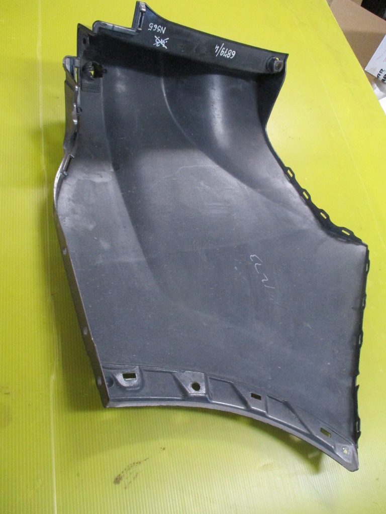 фото №8, Honda оригінальний номер 71502-t1g crv кутик бампера