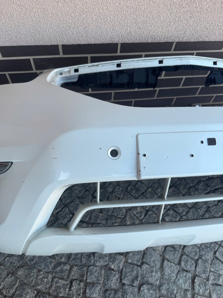 фото №8, Бампер перед передний renault koleos i 1 lift 13-16