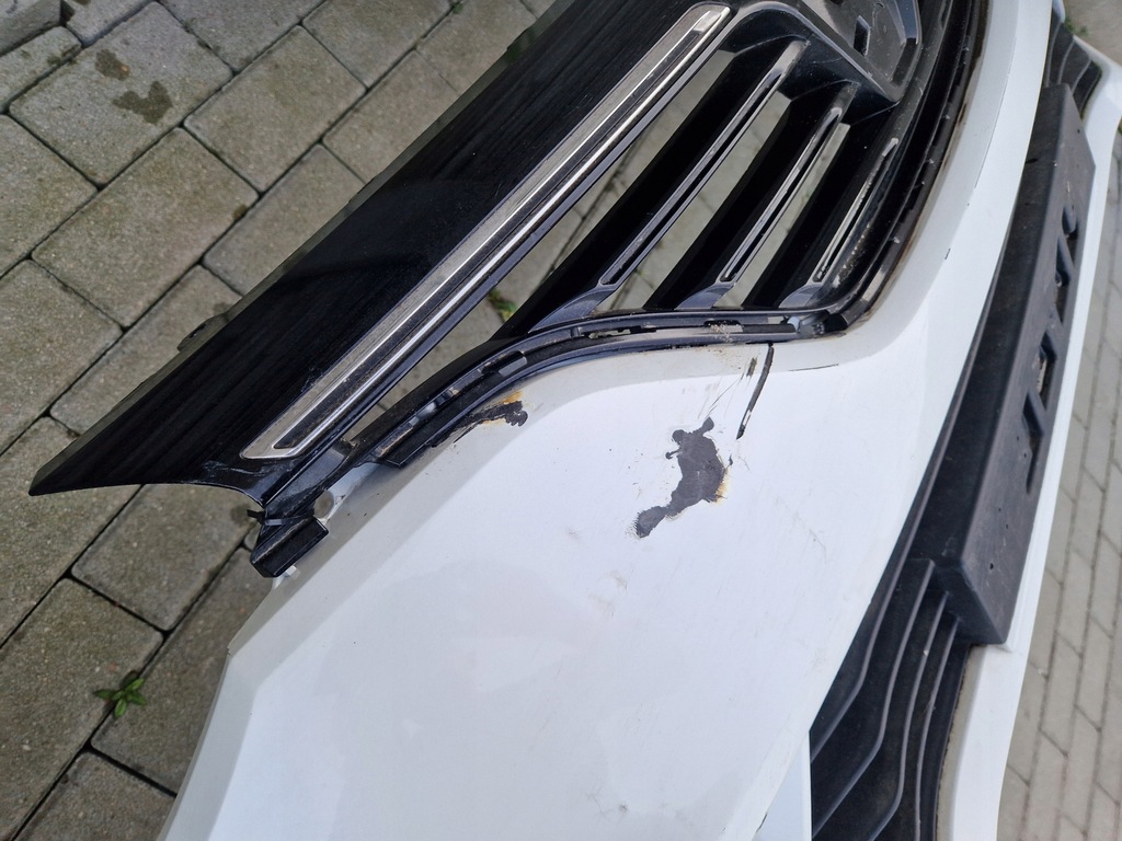 фото №12, Бампер renault megane 4 iv 2016 - prest-05