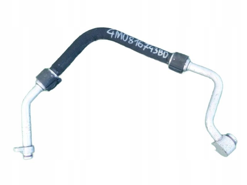фото №1, Audi q7 4m шланг трубка кондиціонера 4m0816743bd