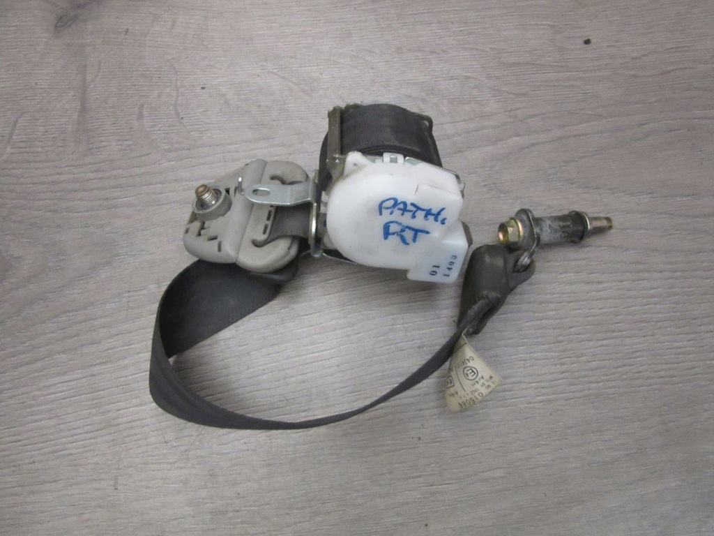 фото №2, Pathfinder r51 2005 pas безпеки задня 2rząd