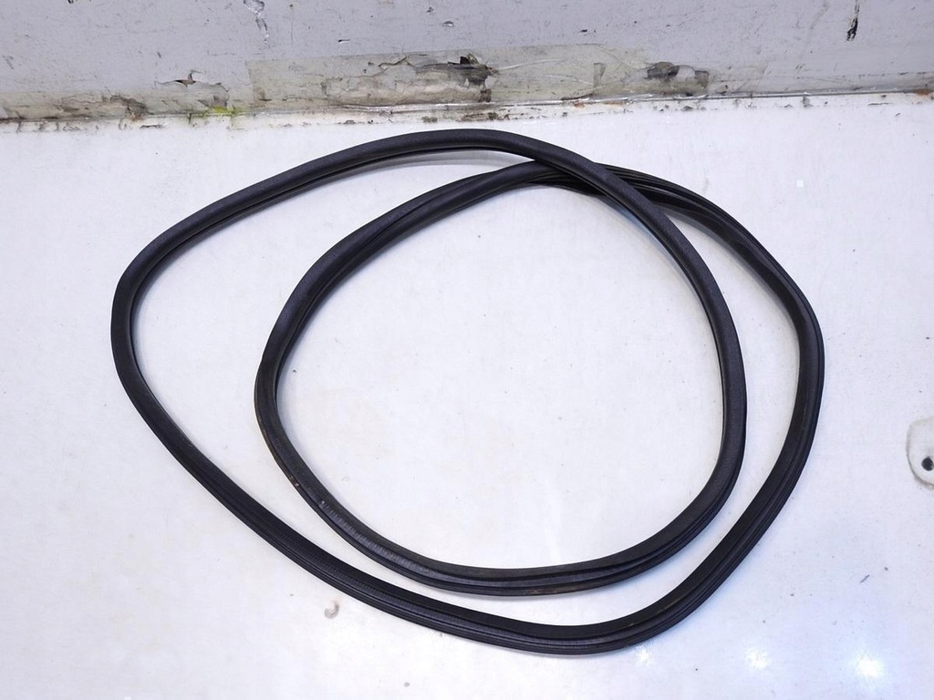 фото №3, Прокладка дверь левый задняя c4 grand picasso i