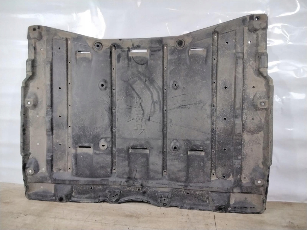 фото №6, Nissan leaf i защита пластиковая комплект