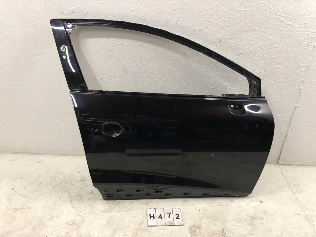 фото №1, Renault clio iv двері праве 13 -