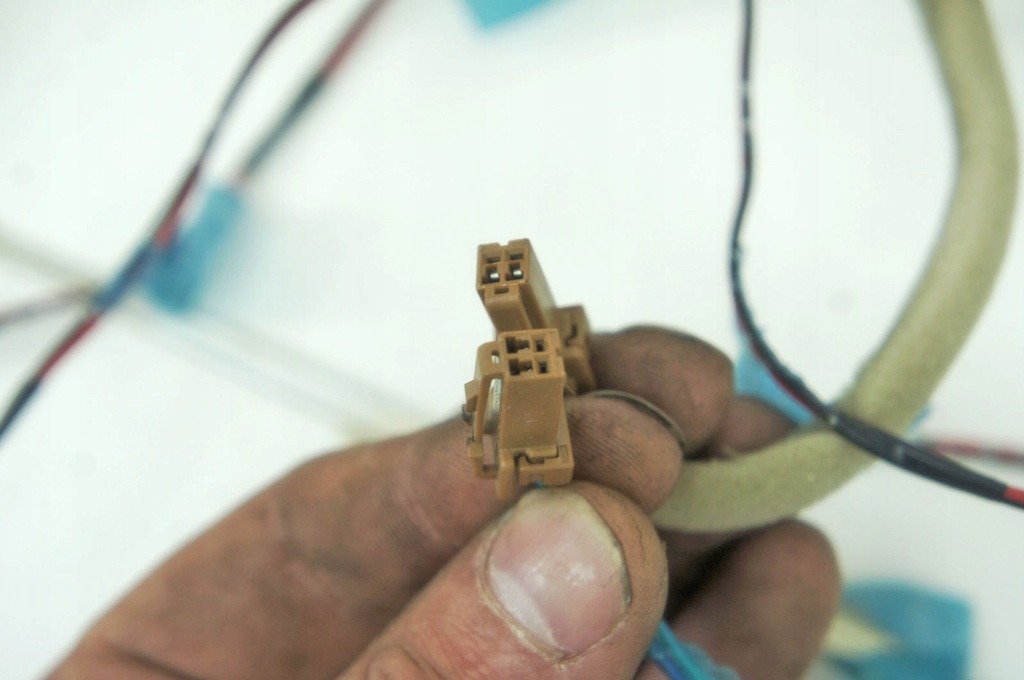 фото №7, Iw395 infiniti q50 s жгут крыша потолочный