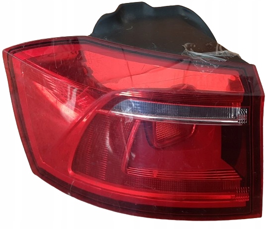 фото №1, Volkswagen golf sportsvan лампа левая задняя задняя 510945095r