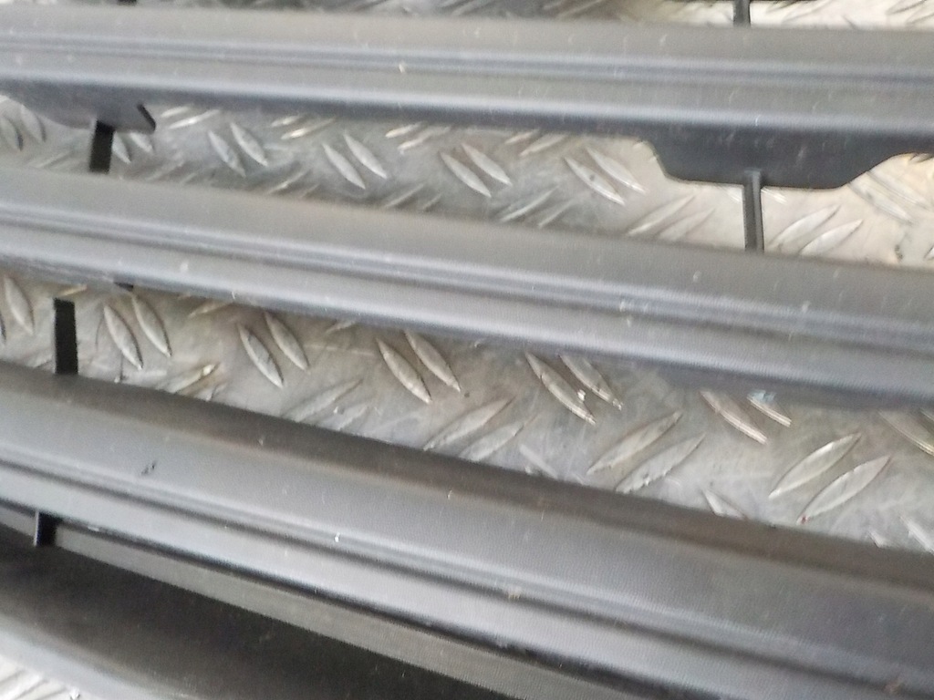 фото №6, Opel vivaro b 14-19 решітка радіатора решітка радіатора