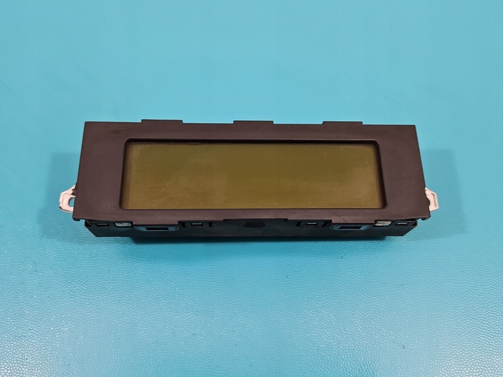 фото №2, Дисплей citroen c5 i 9659062380