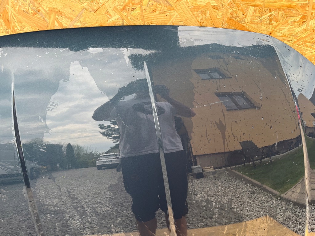 фото №7, Hyundai tucson iv 4 20- капот кришка двигуна