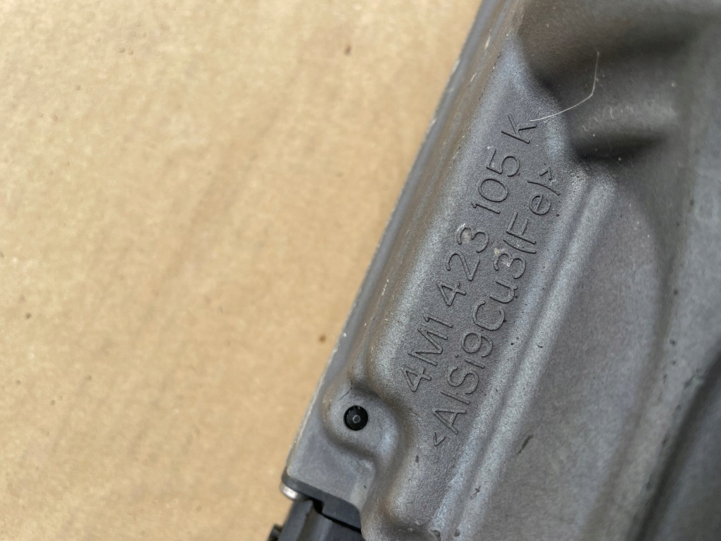 фото №5, Audi a8 q7 q8 рулевая рейка система рулевой 4n1423053m gielda