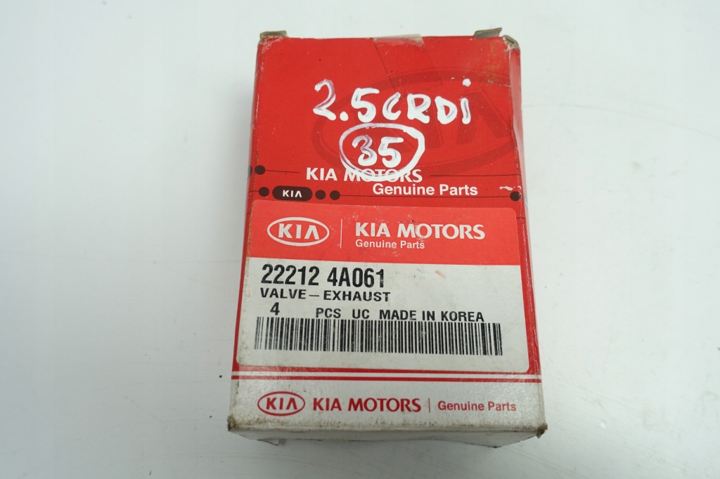 фото №1, Jpn 80m0519-jpn клапан выпускной