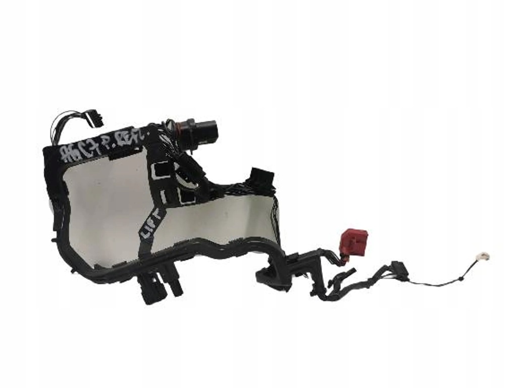 фото №1, Audi a6 c7 lift джгут led колодка роз'єми лампи права перед 17 r