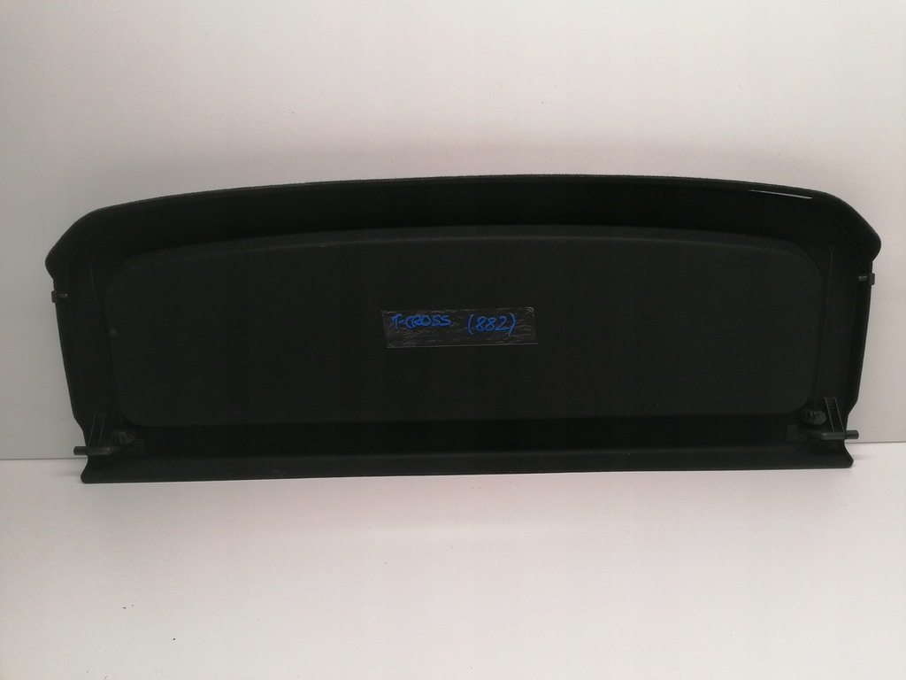 фото №5, Vw t-cross 2gm полка задняя багажника оригинал 2018-