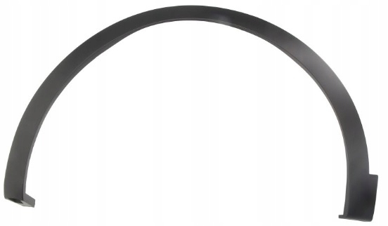 фото №1, Молдинг крыла перед левая renault kadjar 15-