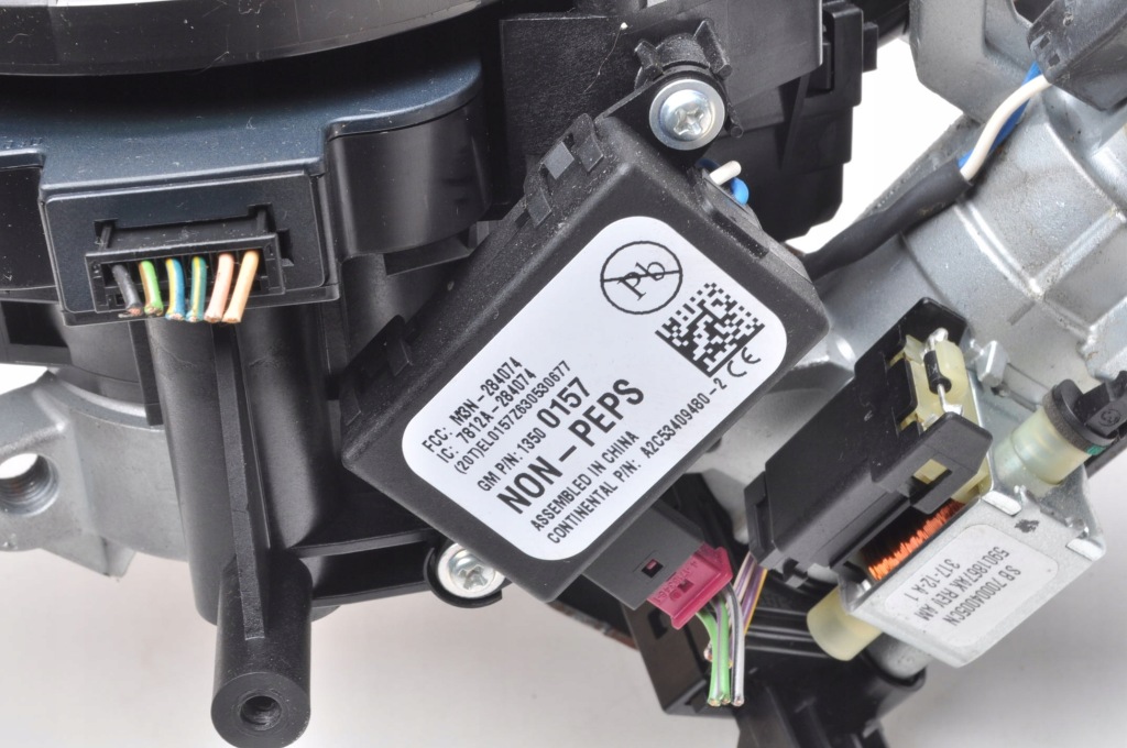 Купить Opel astra j переключатель комбинированный лента ключ 22914039