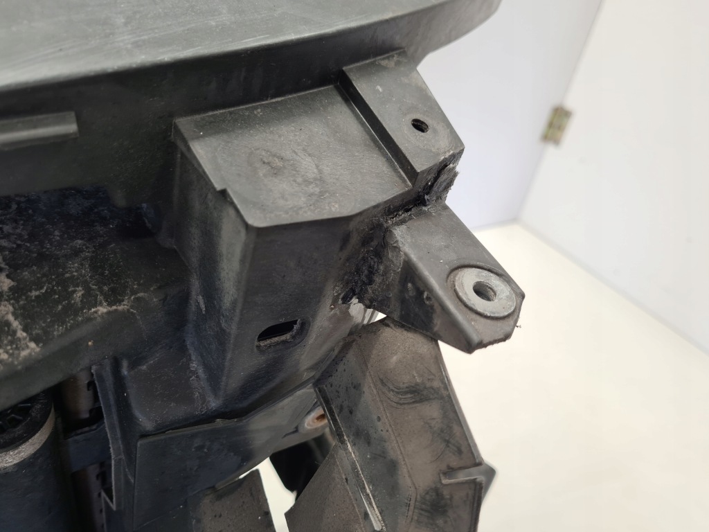 фото №10, Skoda superb ii lift pas передній підсилювач 1.6tdi