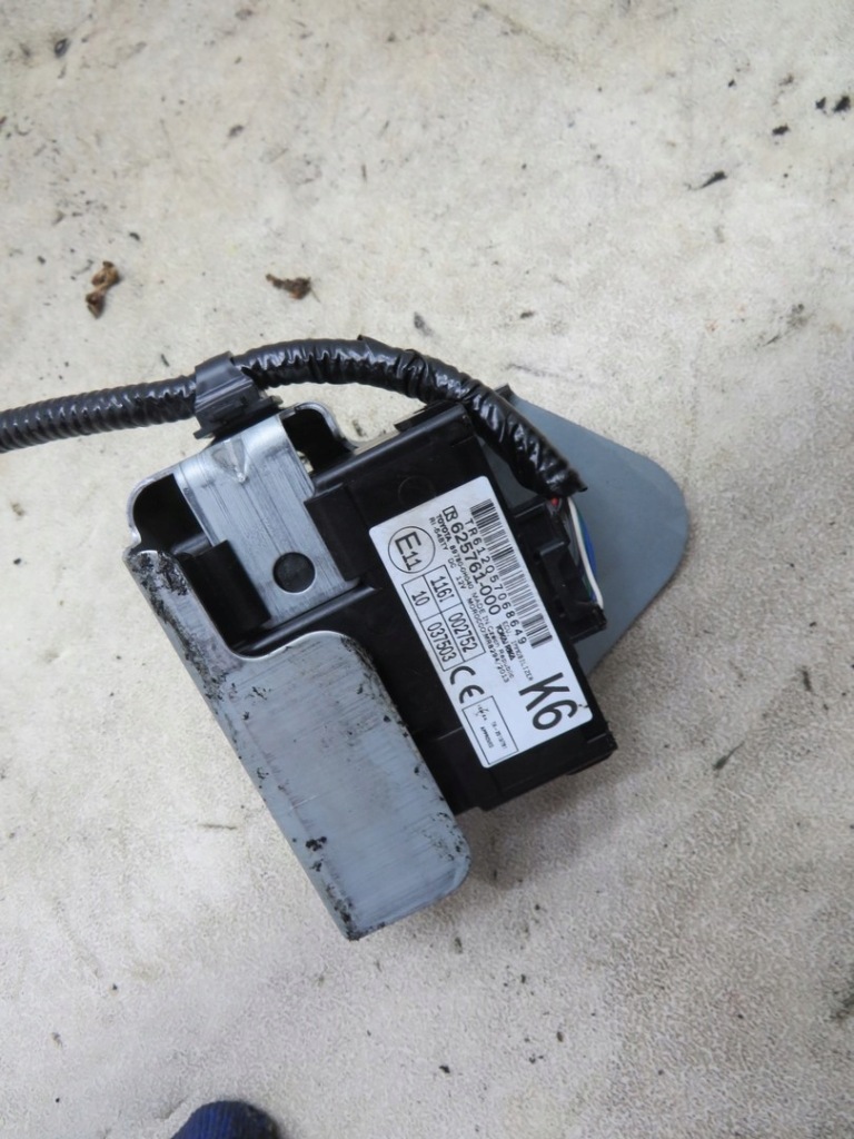 фото №1, Модуль блок управления peugeot 108 c1 ii 89780-0h040