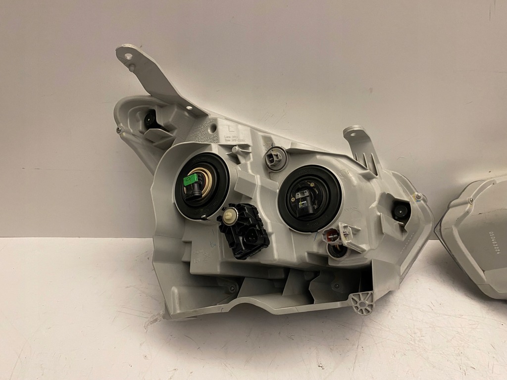 фото №14, Isuzu dmax lift комплект лампа перед