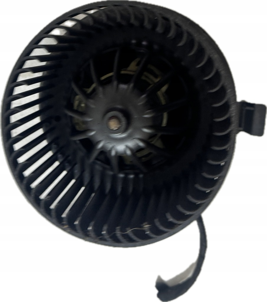 фото №8, Nissan micra k12 03-10r вентилятор воздуходувка обдув 7667217d