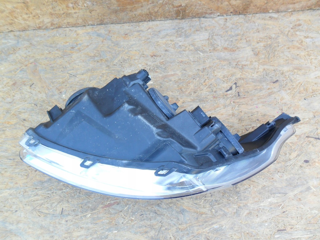 фото №12, Ford transit custom 8 лампа левая gk21-13d153-ba