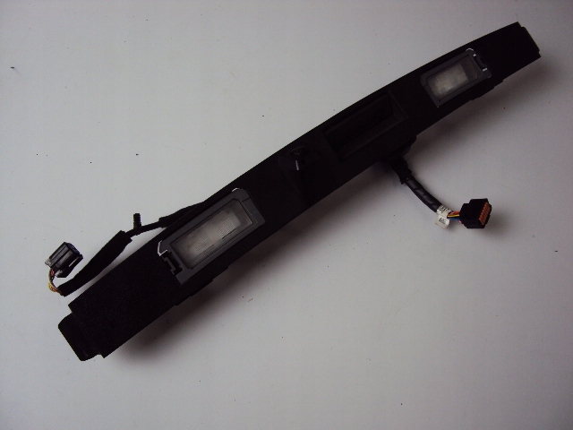 фото №1, Молдинг кришки камера hyundai tucson v 2020-