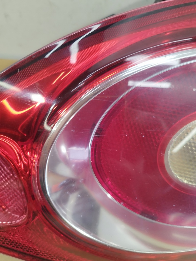 фото №6, Лампа правая + левая задняя задняя ford ka ii mk2 lata 2008-2016 angielska